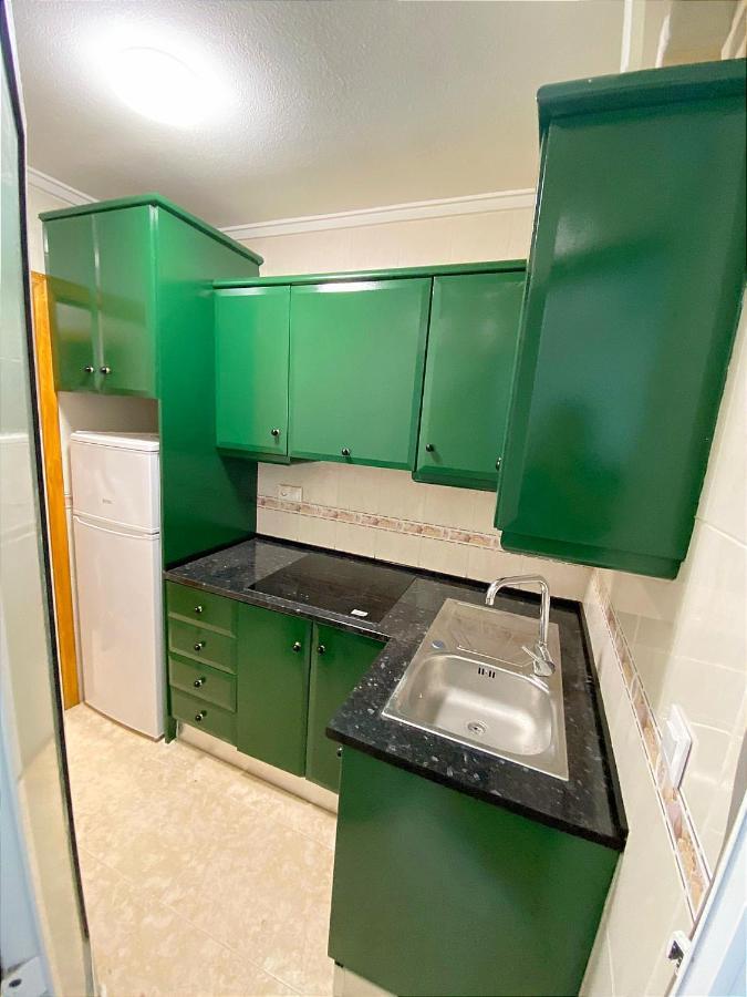 Modern Apartment 3Mins Walk To Playa Del Cura Beach Torrevieja Eksteriør bilde
